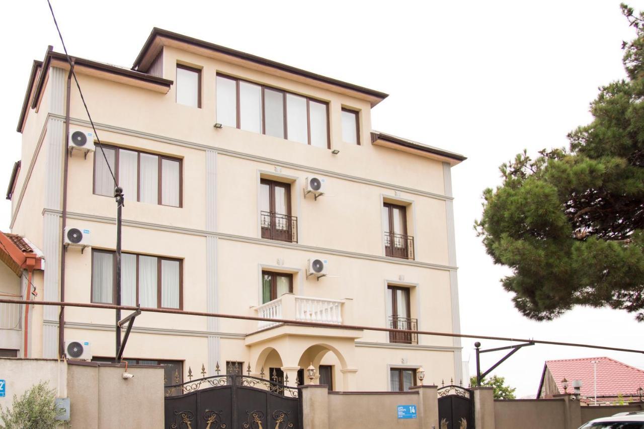 Phazisi Hotel 트빌리시 외부 사진