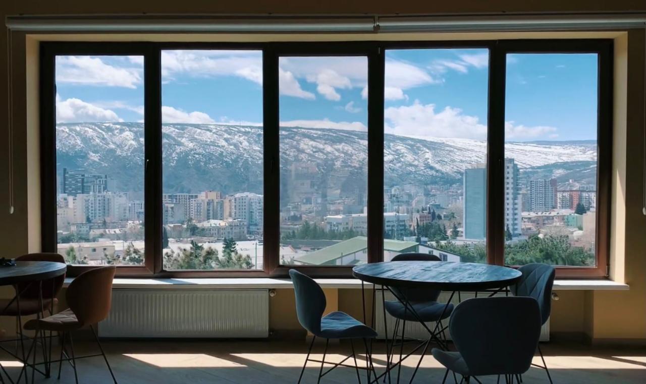 Phazisi Hotel 트빌리시 외부 사진