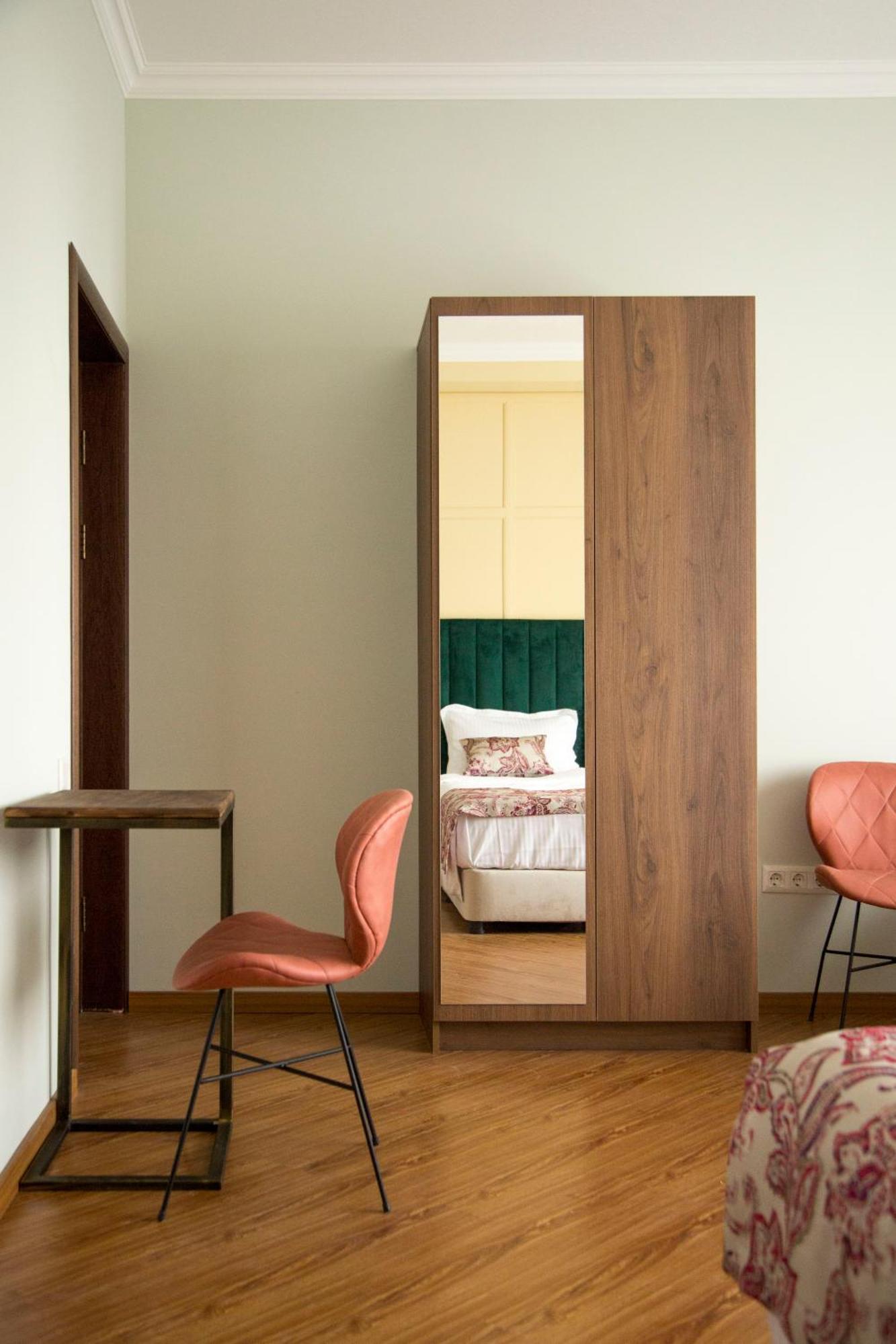 Phazisi Hotel 트빌리시 외부 사진