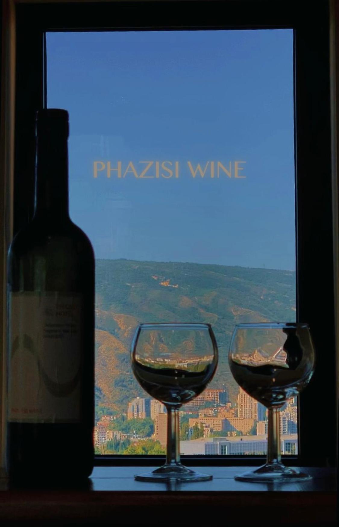 Phazisi Hotel 트빌리시 외부 사진