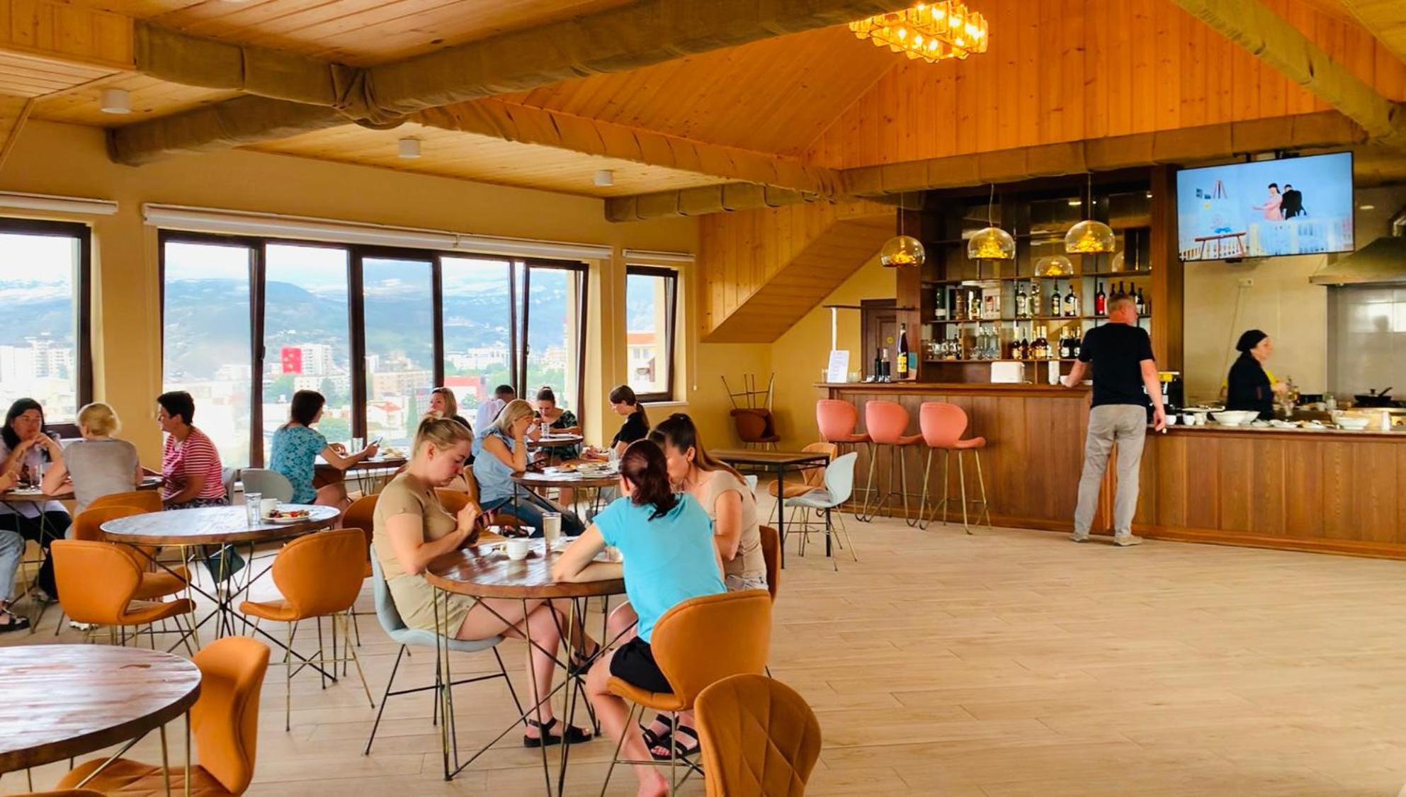 Phazisi Hotel 트빌리시 외부 사진