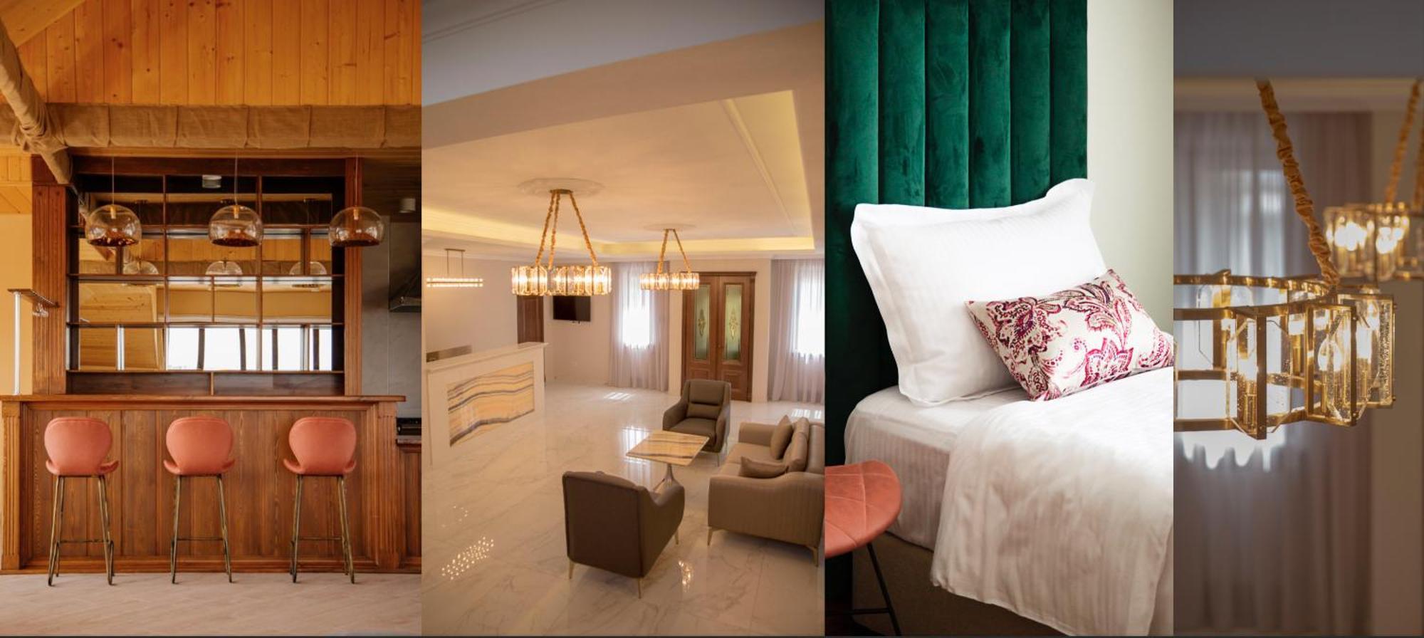Phazisi Hotel 트빌리시 외부 사진