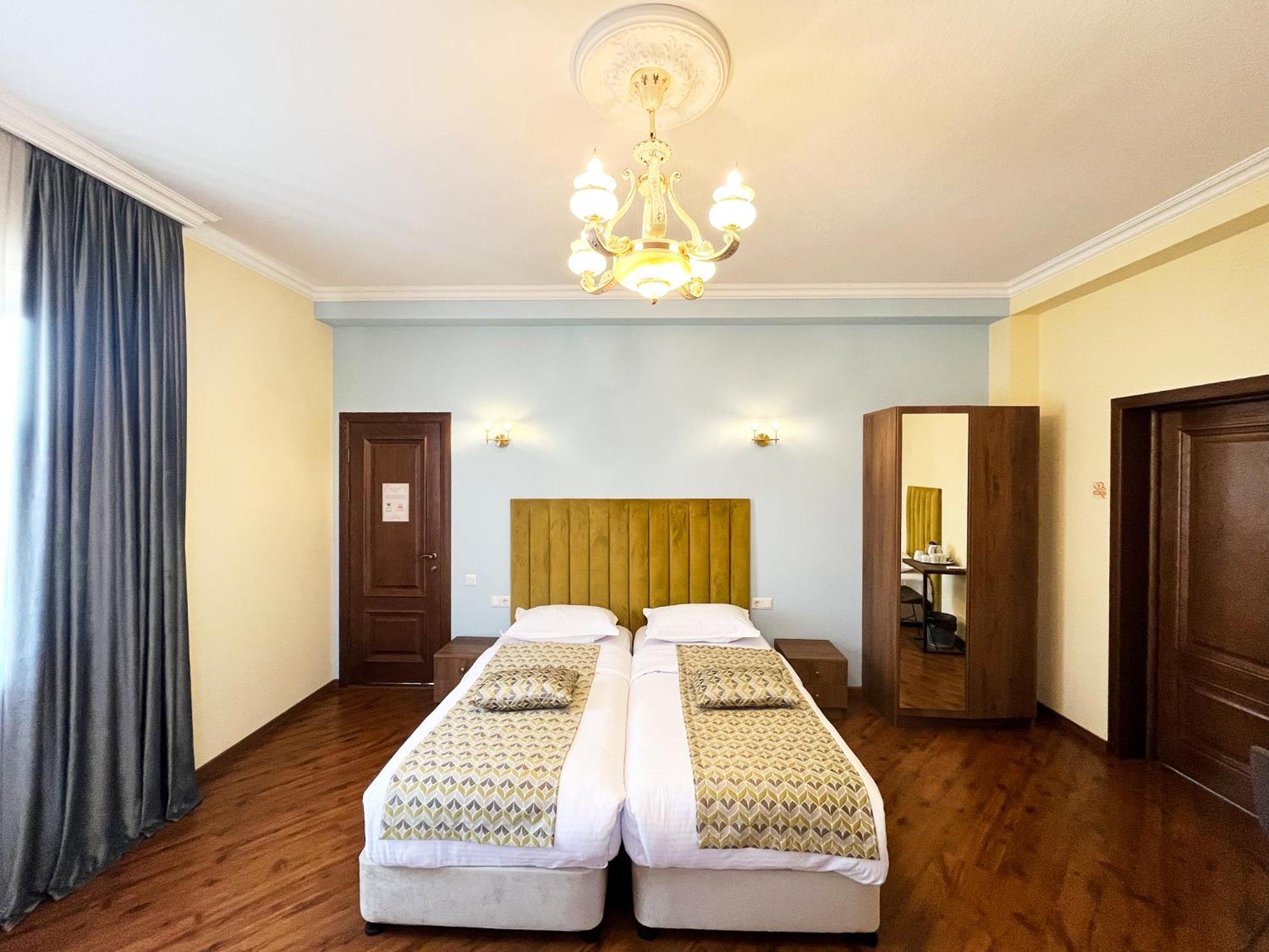 Phazisi Hotel 트빌리시 외부 사진