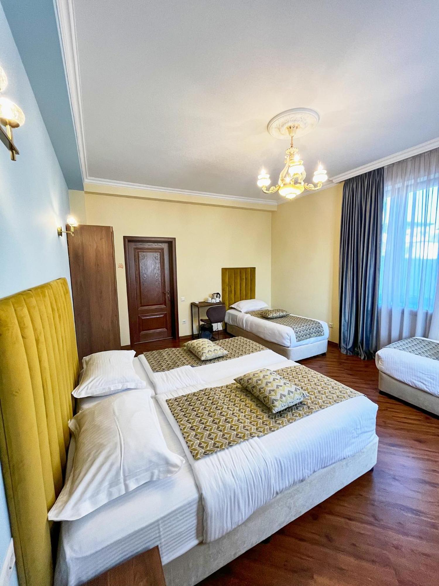 Phazisi Hotel 트빌리시 외부 사진