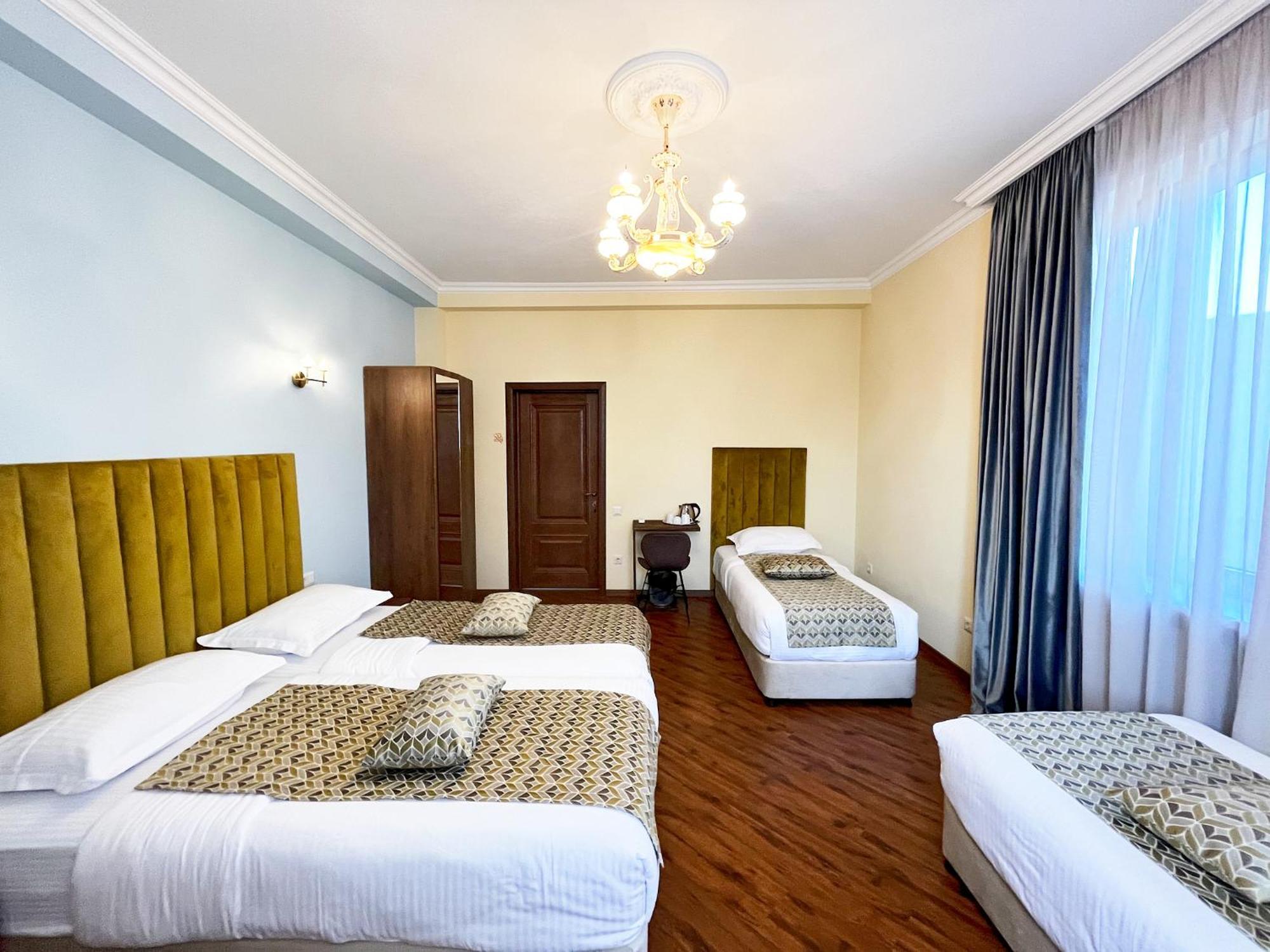 Phazisi Hotel 트빌리시 외부 사진