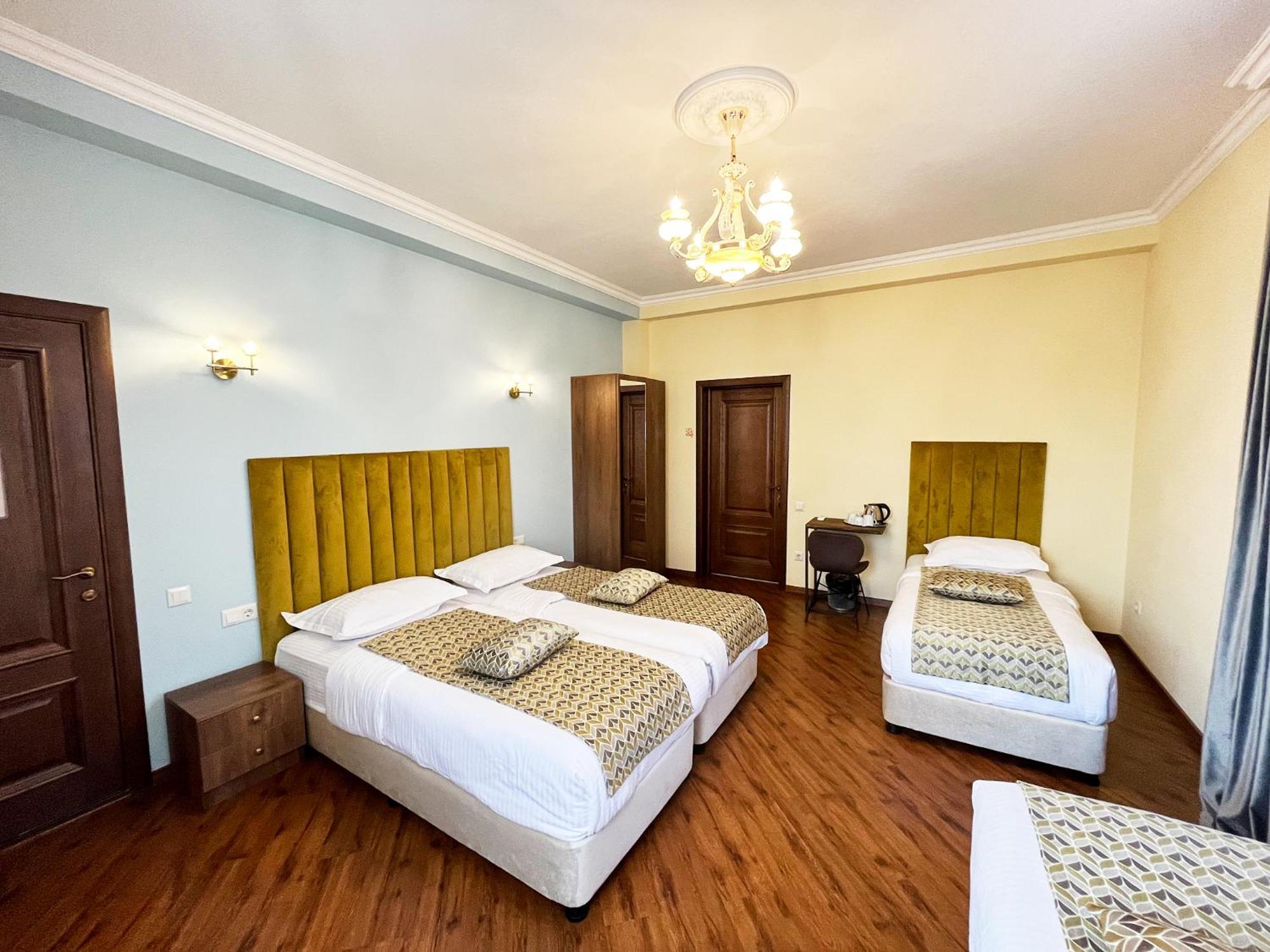 Phazisi Hotel 트빌리시 외부 사진